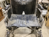 "DRIVE"WHEEL CHAIR - WIDE SEAT - 2