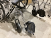 "DRIVE"WHEEL CHAIR - WIDE SEAT - 3
