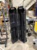 "GOLD GUARD" HARD SIDED TRAVEL CASE -WHEELED - 2