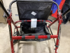 "DRIVE" FOLDING WALKER - 3