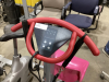 VIBRANETICS VIBRATION MACHINE W/ BUNGEE STRAPS - 2