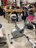 MAGNETICYCLE STATIONARY BIKE