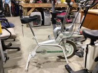 TUNTURI WEIDER EXERCISE BIKE