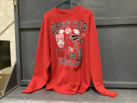 1993 GREY CUP SWEATER