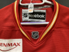NHL REEBOK CALGARY FLAMES HOCKEY JERSEY - 2