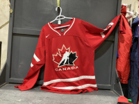 TEAM CANADA HOCKEY JERSEY
