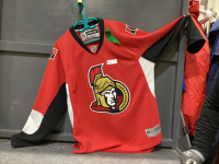 NHL REEBOK OTTAWA SENATORS HOCKEY JERSEY