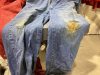 (2) PAIRS COVERALLS - - 2
