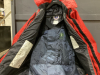 RED MUSTANG SURVIVAL COAT & OVERALLS - SURV VAL SYSTEM - 2