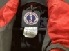 RED MUSTANG SURVIVAL BASIC FLOATER COAT & OVERALLS - SURV VAL SYSTEM - 2