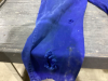 BLUE PROBAN FR COVERALLS. - 2