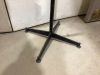 METAL COAT RACK - W/ 4-HOOKS - 3