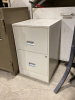 STEELWORKS 2-DRAWER LEGAL FILING CABINET