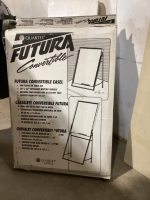 FUTURA CONVETIBLE EASEL - DRY ERASE