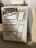 FUTURA CONVETIBLE EASEL - DRY ERASE