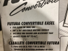 FUTURA CONVETIBLE EASEL - DRY ERASE - 2