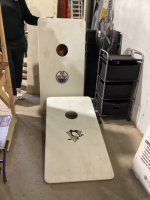CORNHOLE GAMES - NO BEAN BAGS