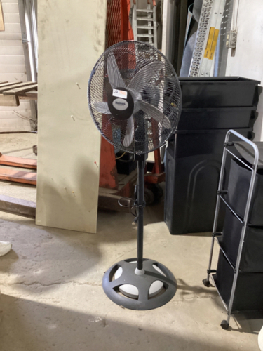HOLMES AIRWAVE STAND FAN