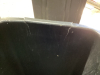(3) PLASTIC GARBAGE CANS - (1) HIBOY WASTE CONTAINER, (2) SMALLER ONES - 3