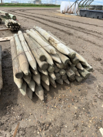 Bundle of used driver post