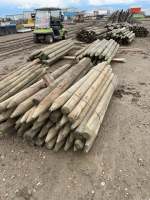 Bundle of 6 foot three to fours