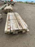 Bundle of used 4 x 4