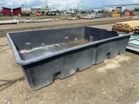 Large poly containment tank