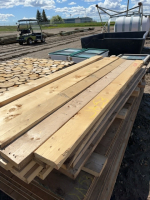 Bundle of used 2 x 6
