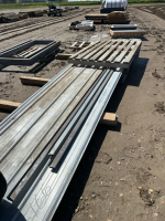 Metal roofing