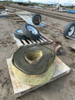 12 inch HD tow strap