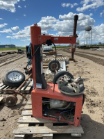Tire changer