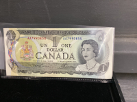CANADA 1973. $1 BILL