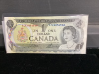 CANADA 1973. $1 BILL