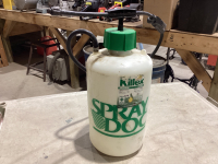 YARD HAND SPRAYER