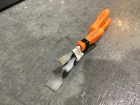 SET 3 SNAP-ON SCRAPERS