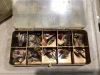 TACKLE BOX WITH CONTENTS - 2