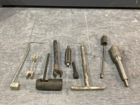ASSORTED INJECTOR TOOLS
