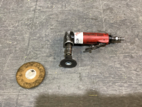 SNAP-ON PNEUMATIC DIE GRINDER 90 DEGREE W/ ROLL LOC