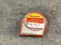 STARRETT ANGLE METER