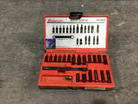 SNAP-ON OFF SET DRIVER SET - 70TH ANNIVERSAY EDITION