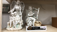 ANGEL YARD DECOR