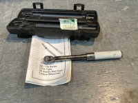 SNAP-ON 1/4&rdquo; DRIVE TORQUE WRENCH