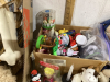 TOYS,CANDLE,DOLLS,STUFFIES - 2