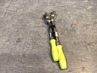 (2) SNAP-ON - RATCHETS - ONE FLEX HEAD, ONE INDEXING 3/8&rdquo; DRIVE