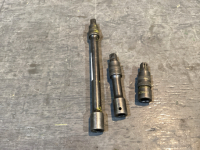 (3) PIECE - MAC LOCKING EXTENSION SET. 1/2&rdquo; DRIVE