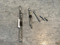 (7) PIECE SNAP-ON EXTENSION 1/4&rdquo; DRIVE
