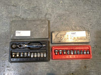 SNAP-ON CLOSE QUARTER 1/4&rdquo; DRIVE SOCKET SET - METRIC + SAE