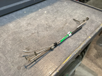 (2) MAC MAGNETIC TOOLS, (1) FLEX MAGNETIC TOOL, (2) GRAB TOOLS