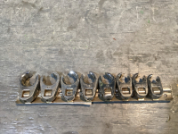 SET OF JOHN DEERE METRIC CROWFOOT LINE WRENCHES - 8 PIECES