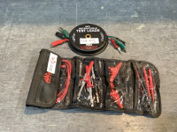 MAC TOOLS - PROBE KIT FOR VOLT METER + MAC 10&rsquo; RETRACTABLE TEST LEADS